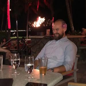 Meet your Posher, Jeremy